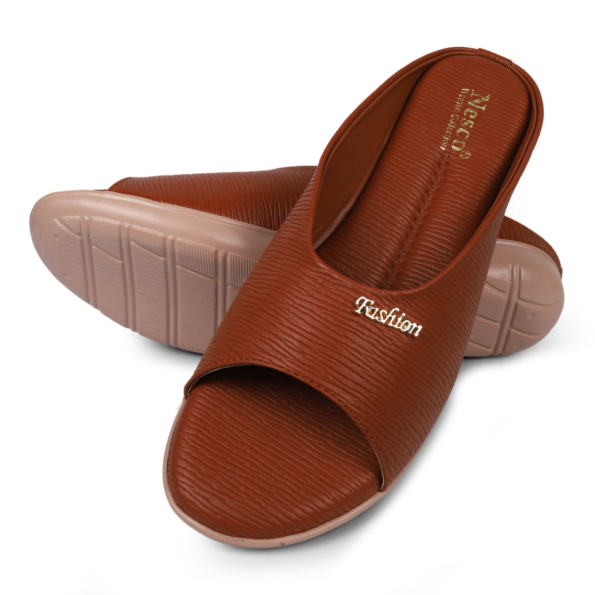 Classic Single Strap Fashion Slides