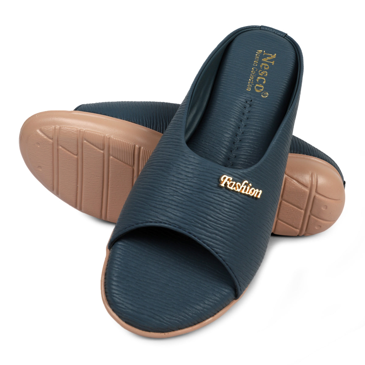 Classic Single Strap Fashion Slides