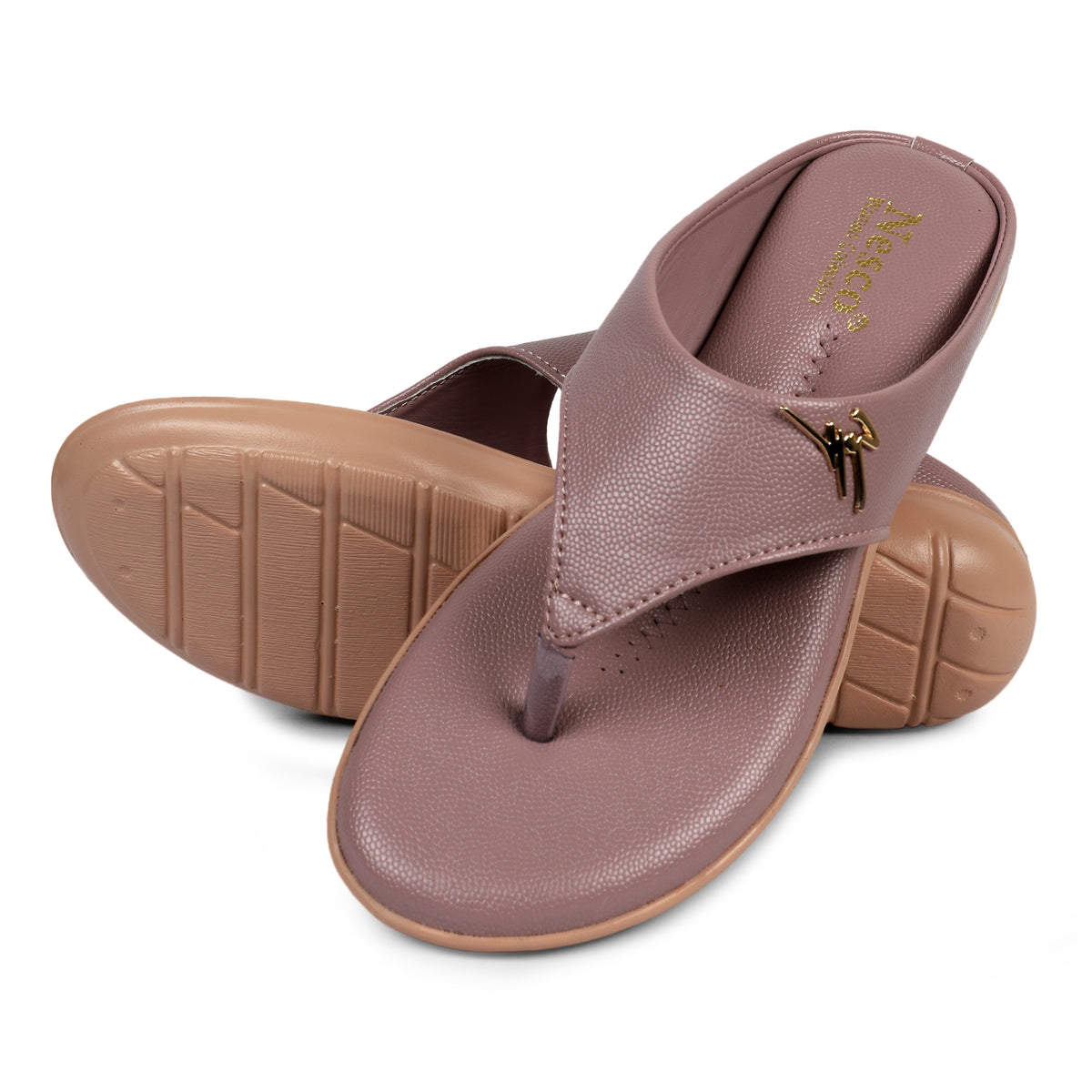 Laser-Cut Detail Wedge Sandals