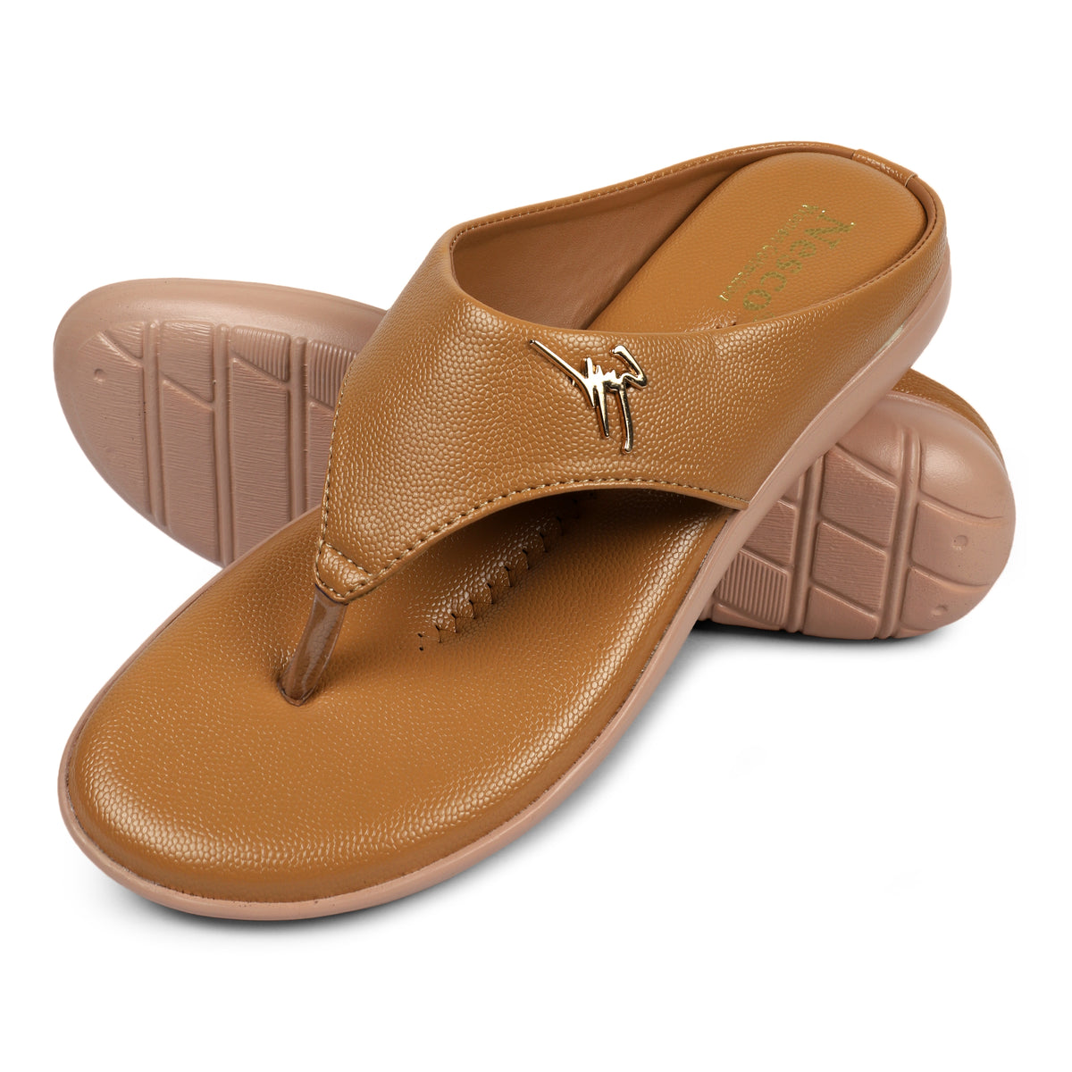 Laser-Cut Detail Wedge Sandals