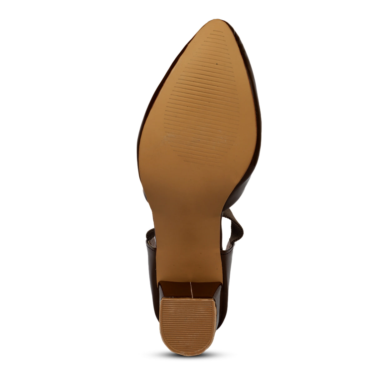 Minimalist Metallic Accent Thong Sandals - Mauve
