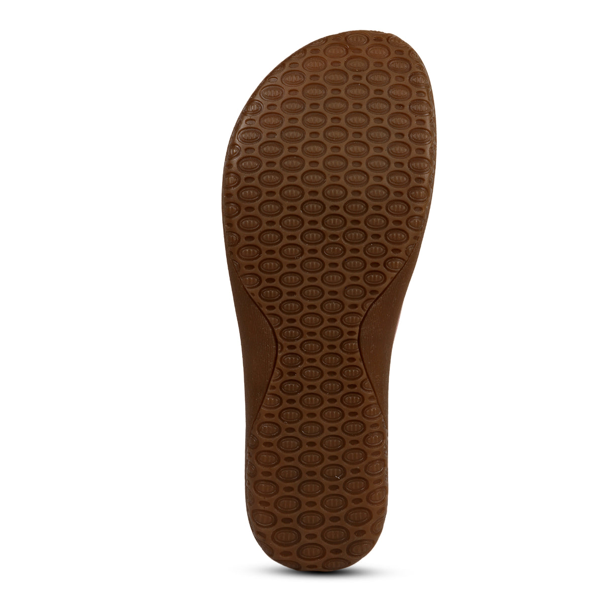 Double Buckle Comfort Slides - Tan