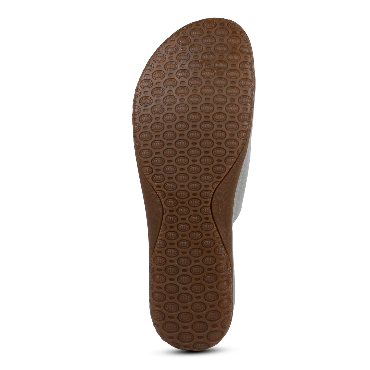 Double Buckle Comfort Slides - Grey