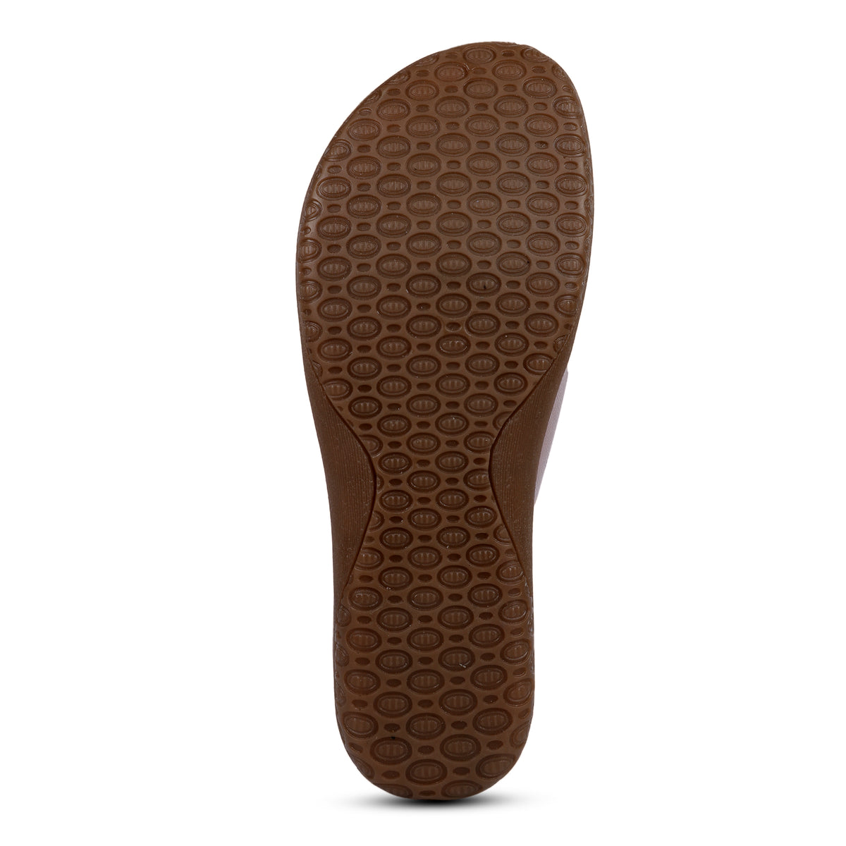Double Buckle Comfort Slides - Mauve