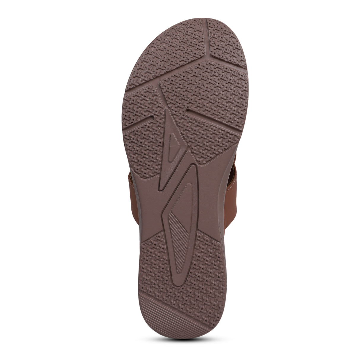 Chic Bow Accent Sandals - Mauve
